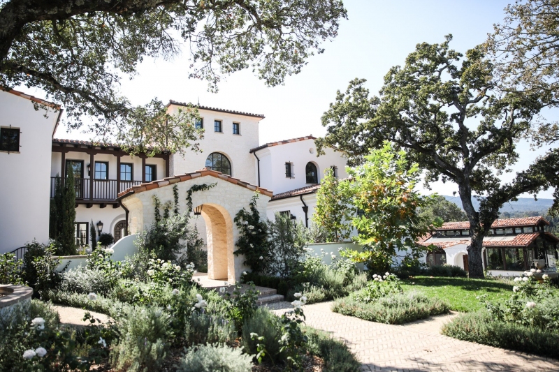 private estate events, kristen seaholm