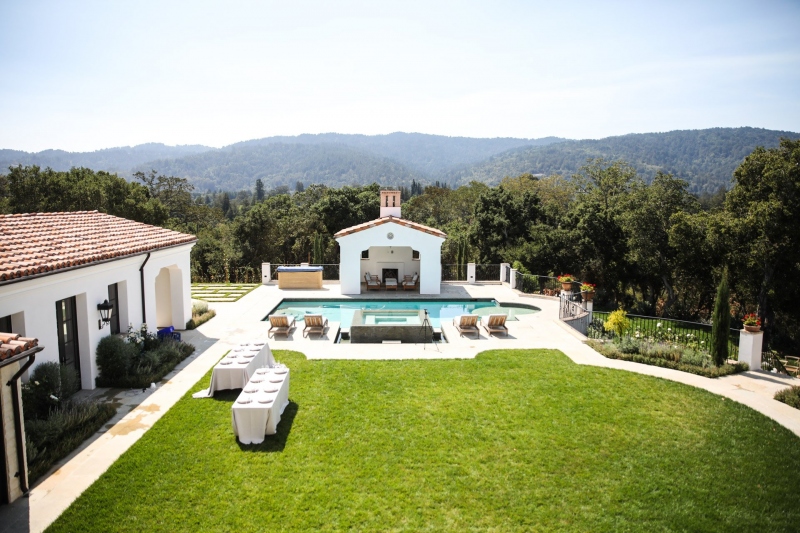 private estate events, kristen seaholm