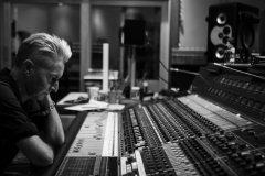 International Swingers record at Studio 606, Los Angeles