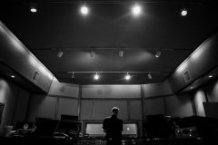 International Swingers record at Studio 606, Los Angeles
