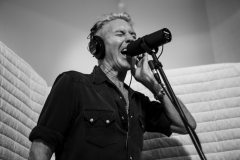 International Swingers record at Studio 606, Los Angeles